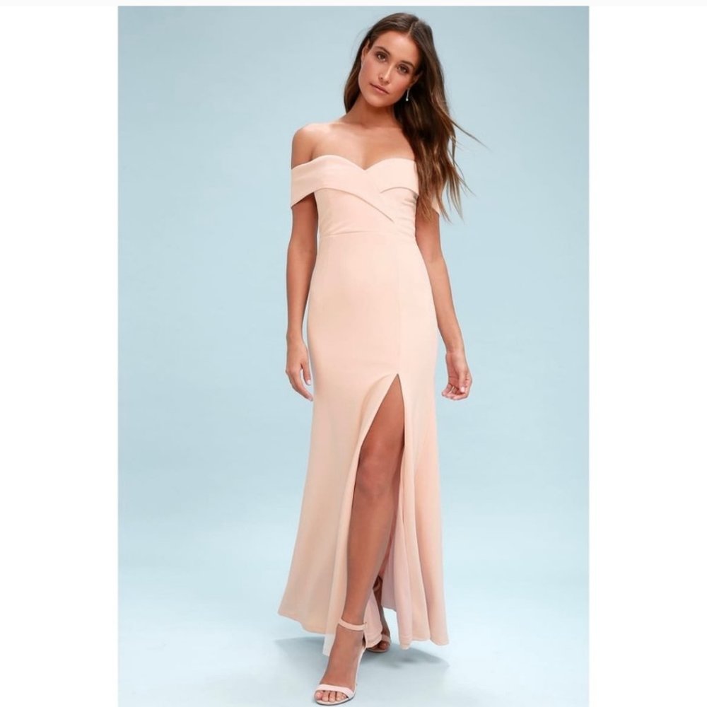 Lulus song of love dress